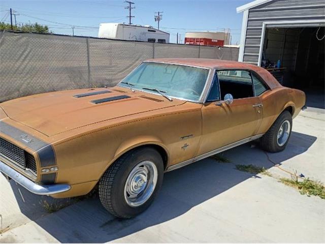 1967 Chevrolet Camaro (CC-2069151) for sale in Cadillac, Michigan