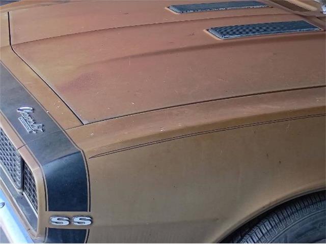 1967 Chevrolet Camaro (CC-2069151) for sale in Cadillac, Michigan