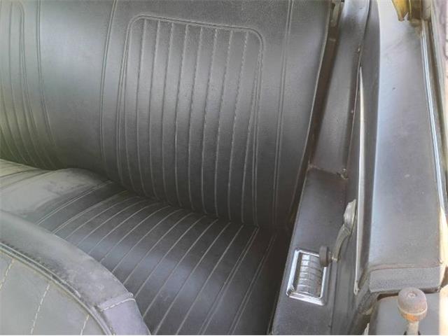 1967 Chevrolet Camaro (CC-2069151) for sale in Cadillac, Michigan
