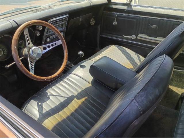 1967 Chevrolet Camaro (CC-2069151) for sale in Cadillac, Michigan