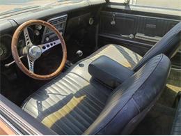 1967 Chevrolet Camaro (CC-2069151) for sale in Cadillac, Michigan