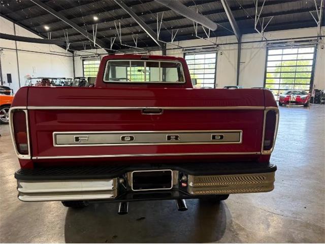 1977 Ford F250 (CC-2069152) for sale in Cadillac, Michigan