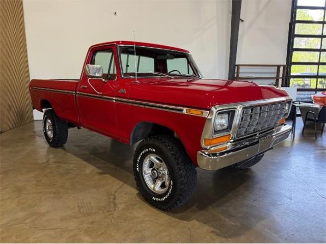 1977 Ford F250 (CC-2069152) for sale in Cadillac, Michigan