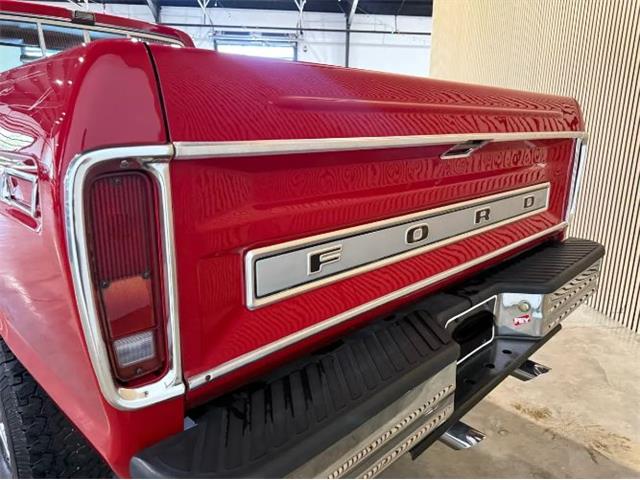 1977 Ford F250 (CC-2069152) for sale in Cadillac, Michigan