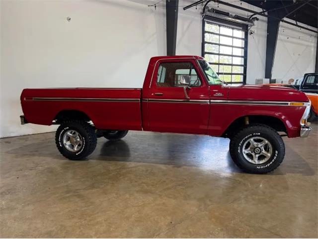 1977 Ford F250 (CC-2069152) for sale in Cadillac, Michigan