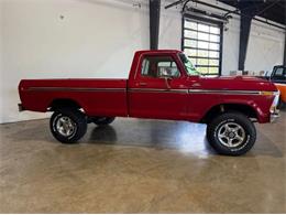 1977 Ford F250 (CC-2069152) for sale in Cadillac, Michigan