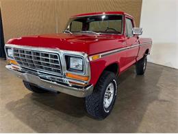 1977 Ford F250 (CC-2069152) for sale in Cadillac, Michigan
