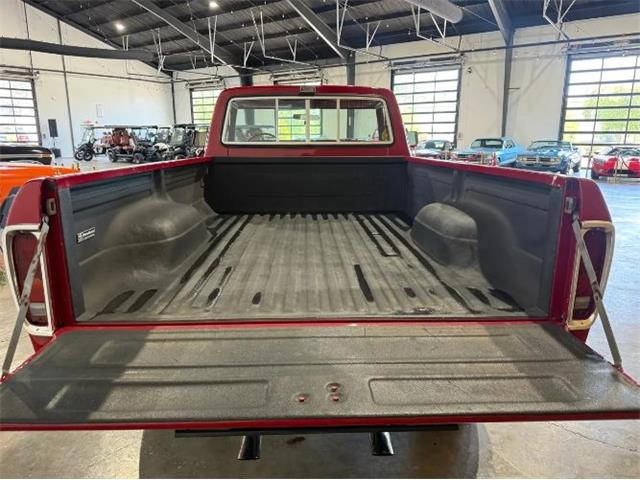 1977 Ford F250 (CC-2069152) for sale in Cadillac, Michigan