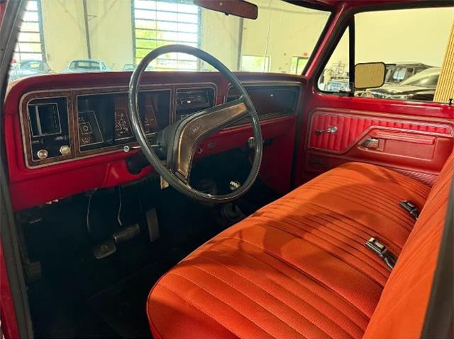 1977 Ford F250 (CC-2069152) for sale in Cadillac, Michigan