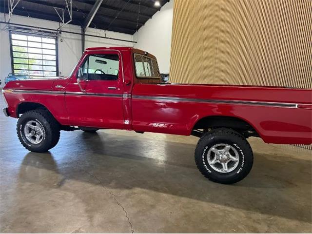 1977 Ford F250 (CC-2069152) for sale in Cadillac, Michigan