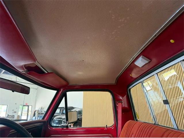 1977 Ford F250 (CC-2069152) for sale in Cadillac, Michigan