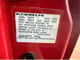 1977 Ford F250 (CC-2069152) for sale in Cadillac, Michigan