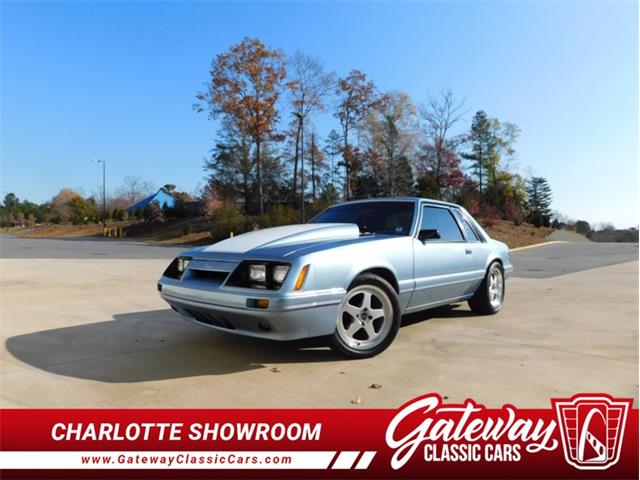 1986 Ford Mustang (CC-2069155) for sale in Concord, North Carolina