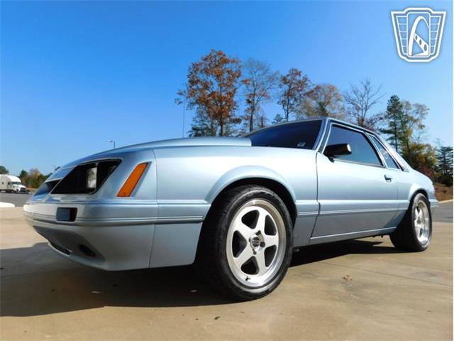 1986 Ford Mustang (CC-2069155) for sale in Concord, North Carolina