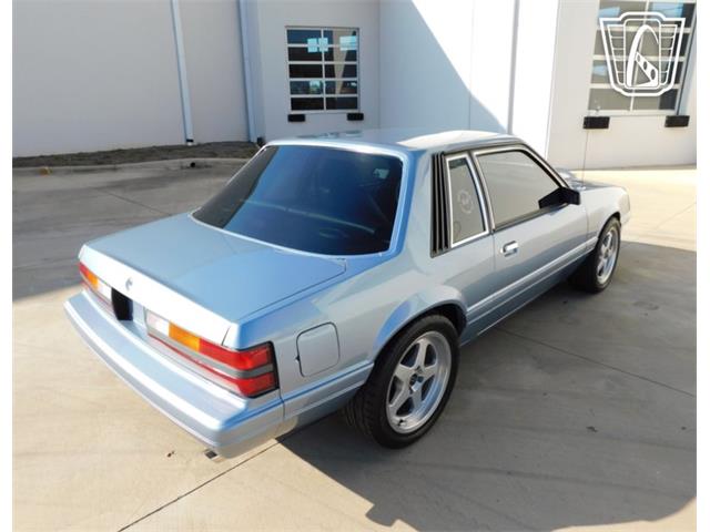 1986 Ford Mustang (CC-2069155) for sale in Concord, North Carolina