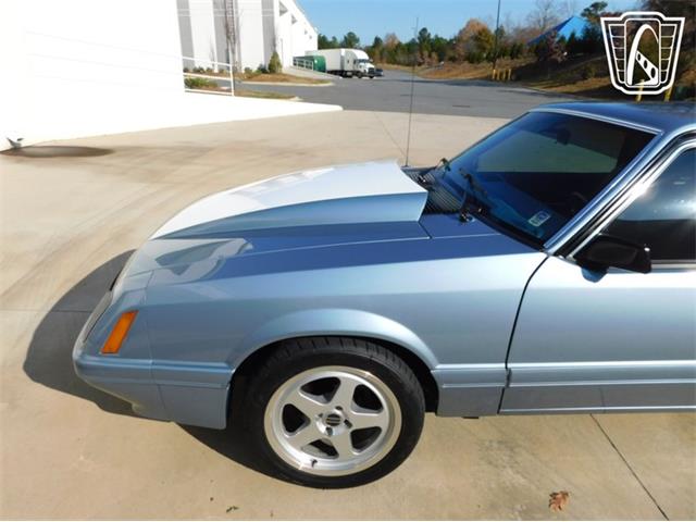 1986 Ford Mustang (CC-2069155) for sale in Concord, North Carolina