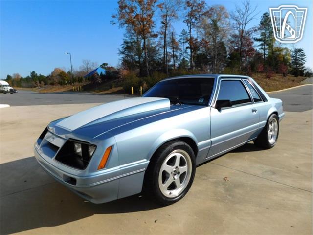 1986 Ford Mustang (CC-2069155) for sale in Concord, North Carolina