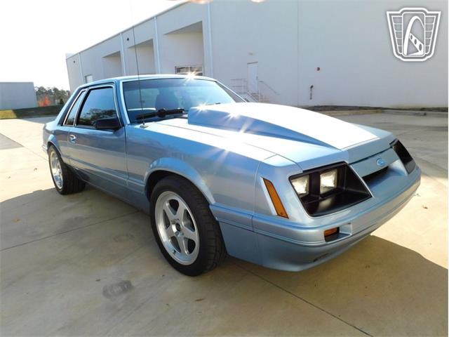 1986 Ford Mustang (CC-2069155) for sale in Concord, North Carolina