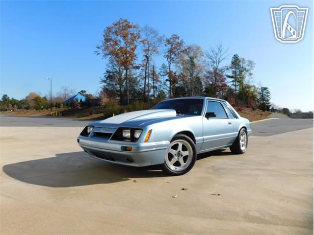 1986 Ford Mustang (CC-2069155) for sale in Concord, North Carolina