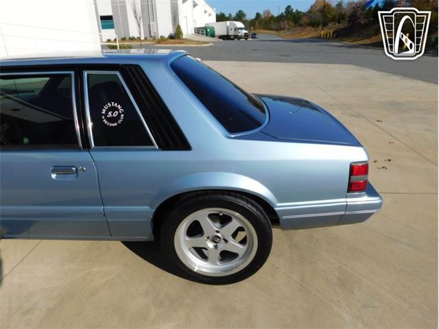 1986 Ford Mustang (CC-2069155) for sale in Concord, North Carolina