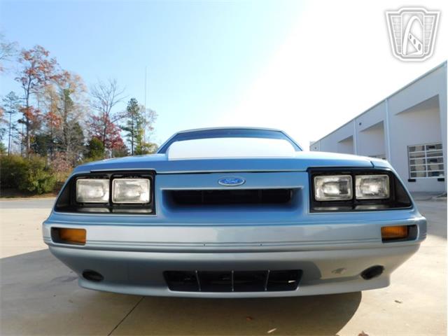 1986 Ford Mustang (CC-2069155) for sale in Concord, North Carolina