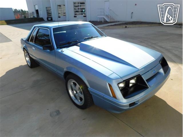 1986 Ford Mustang (CC-2069155) for sale in Concord, North Carolina