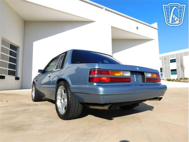 1986 Ford Mustang (CC-2069155) for sale in Concord, North Carolina