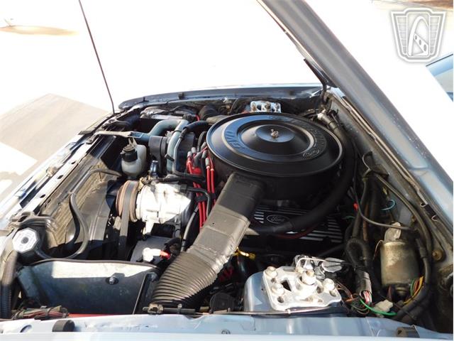 1986 Ford Mustang (CC-2069155) for sale in Concord, North Carolina