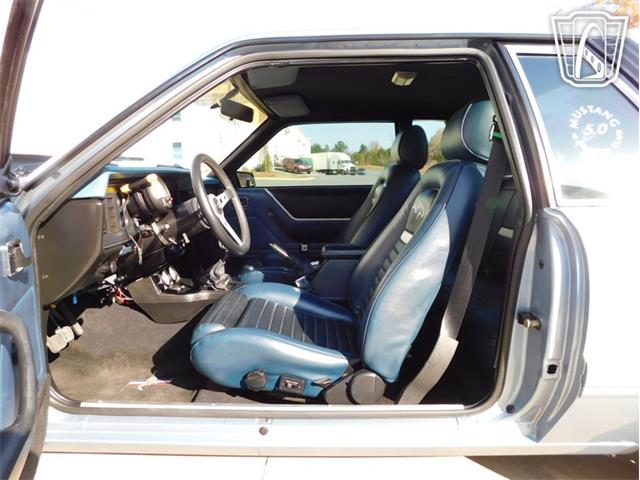 1986 Ford Mustang (CC-2069155) for sale in Concord, North Carolina