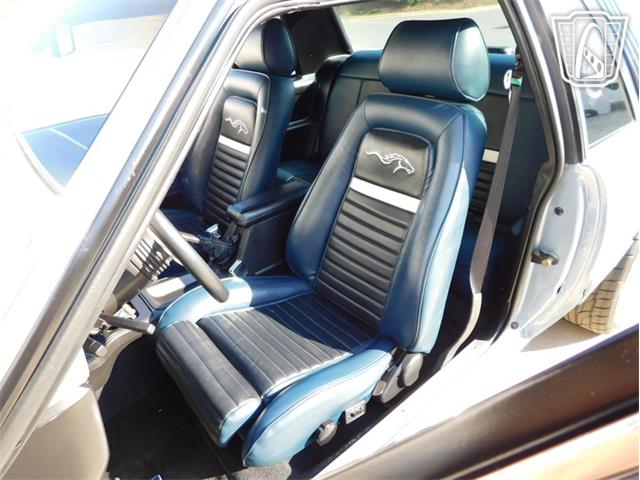1986 Ford Mustang (CC-2069155) for sale in Concord, North Carolina