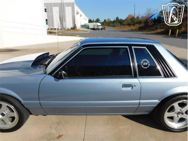 1986 Ford Mustang (CC-2069155) for sale in Concord, North Carolina
