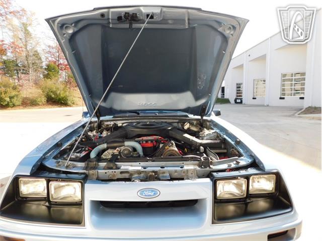 1986 Ford Mustang (CC-2069155) for sale in Concord, North Carolina
