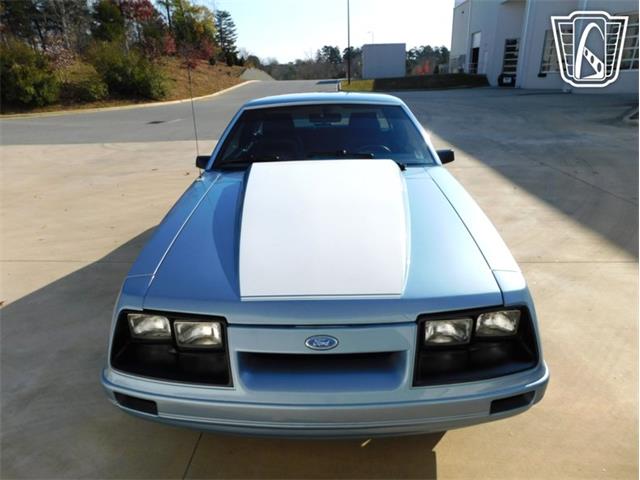 1986 Ford Mustang (CC-2069155) for sale in Concord, North Carolina