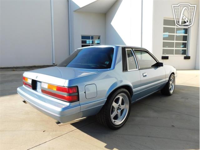 1986 Ford Mustang (CC-2069155) for sale in Concord, North Carolina