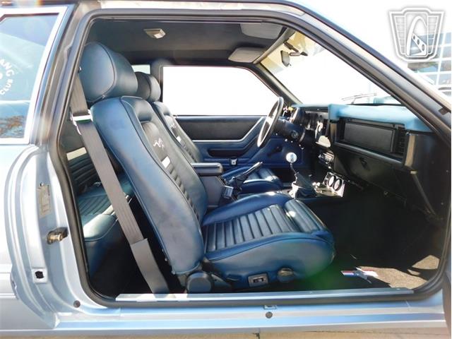 1986 Ford Mustang (CC-2069155) for sale in Concord, North Carolina