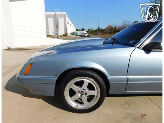 1986 Ford Mustang (CC-2069155) for sale in Concord, North Carolina