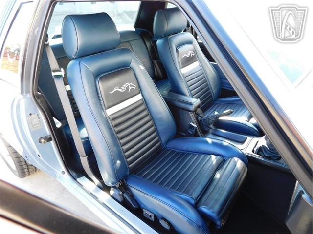 1986 Ford Mustang (CC-2069155) for sale in Concord, North Carolina