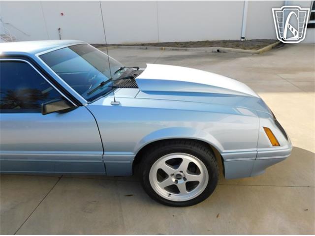 1986 Ford Mustang (CC-2069155) for sale in Concord, North Carolina