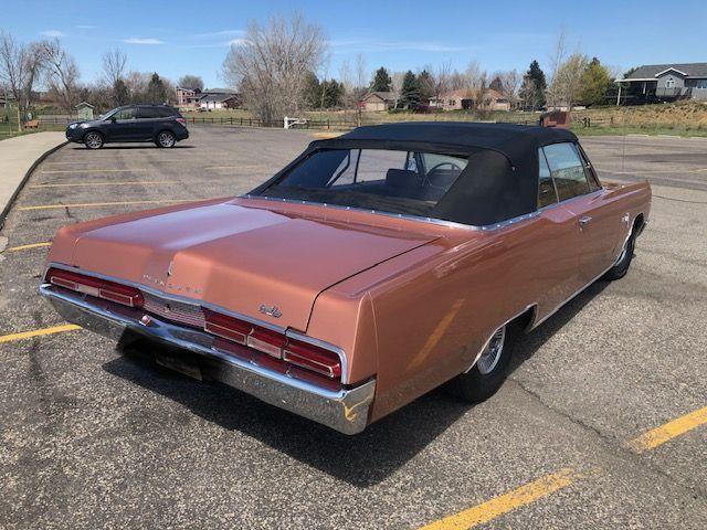 1967 Plymouth Sport Fury (CC-2069156) for sale in Cadillac, Michigan