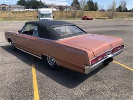 1967 Plymouth Sport Fury (CC-2069156) for sale in Cadillac, Michigan