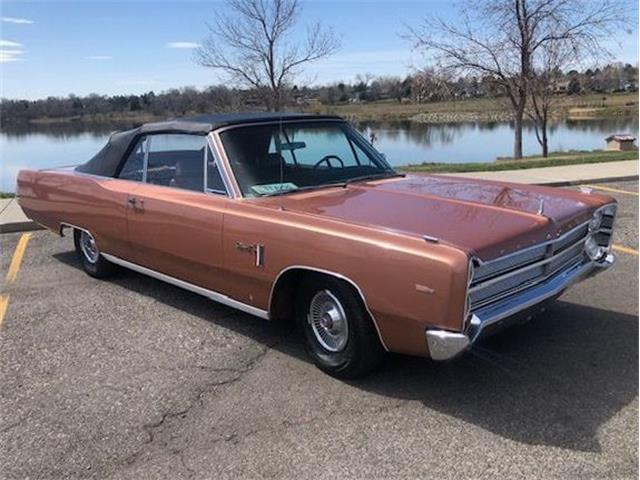 1967 Plymouth Sport Fury (CC-2069156) for sale in Cadillac, Michigan
