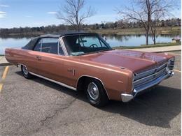 1967 Plymouth Sport Fury (CC-2069156) for sale in Cadillac, Michigan