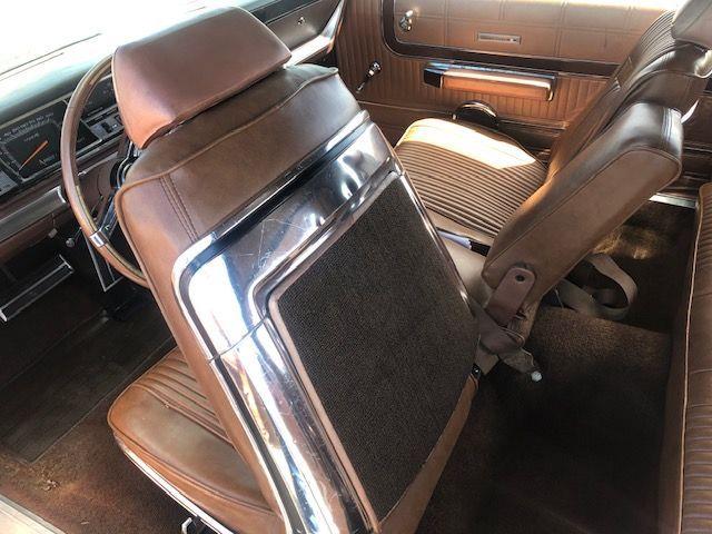 1967 Plymouth Sport Fury (CC-2069156) for sale in Cadillac, Michigan
