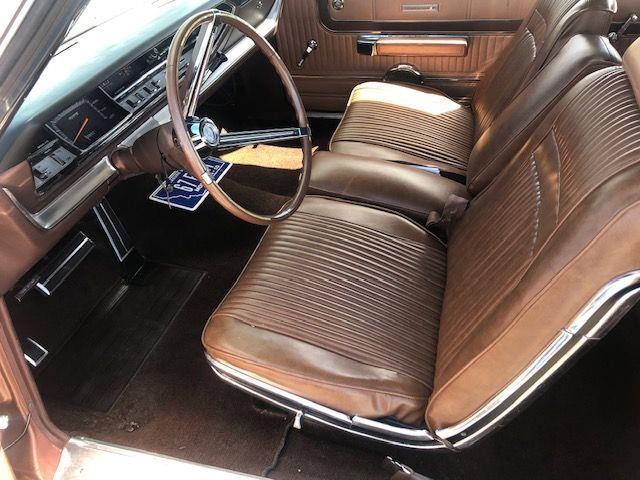 1967 Plymouth Sport Fury (CC-2069156) for sale in Cadillac, Michigan