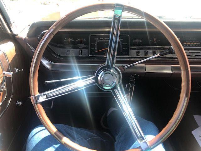 1967 Plymouth Sport Fury (CC-2069156) for sale in Cadillac, Michigan