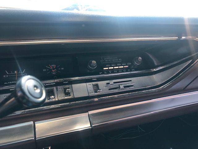 1967 Plymouth Sport Fury (CC-2069156) for sale in Cadillac, Michigan