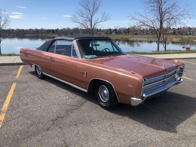 1967 Plymouth Sport Fury (CC-2069156) for sale in Cadillac, Michigan