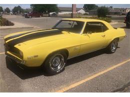 1969 Chevrolet Camaro (CC-2069157) for sale in Cadillac, Michigan