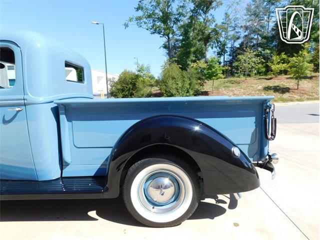 1941 Ford Pickup (CC-2069158) for sale in Concord, North Carolina
