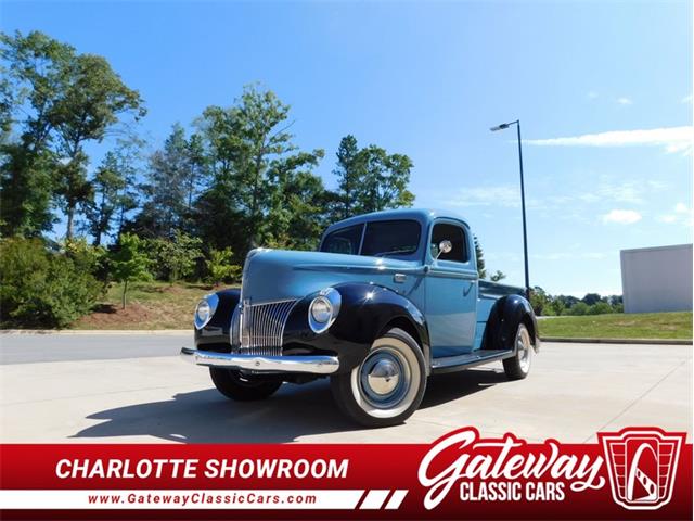1941 Ford Pickup (CC-2069158) for sale in Concord, North Carolina
